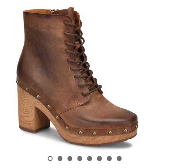 Kork ease Sherborn Brown Lion 8.5